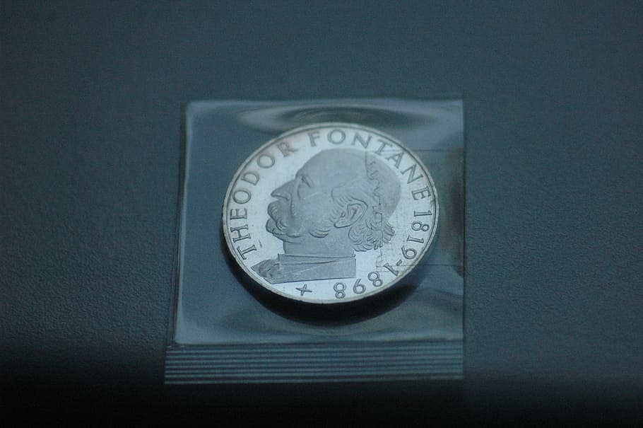 silver, collect, coin, number, indoors, no people, still life HD wallpaper