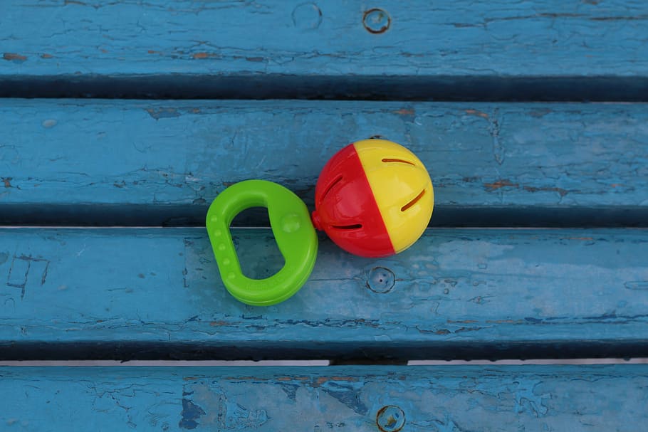 toy, lines, blue, design, game, child, baby, play, kid, happy HD wallpaper