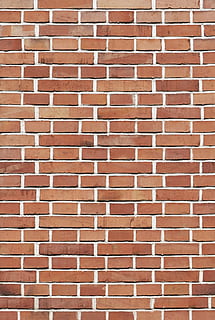 brick, facade, hauswand, brick wall, joints, pattern, texture HD wallpaper