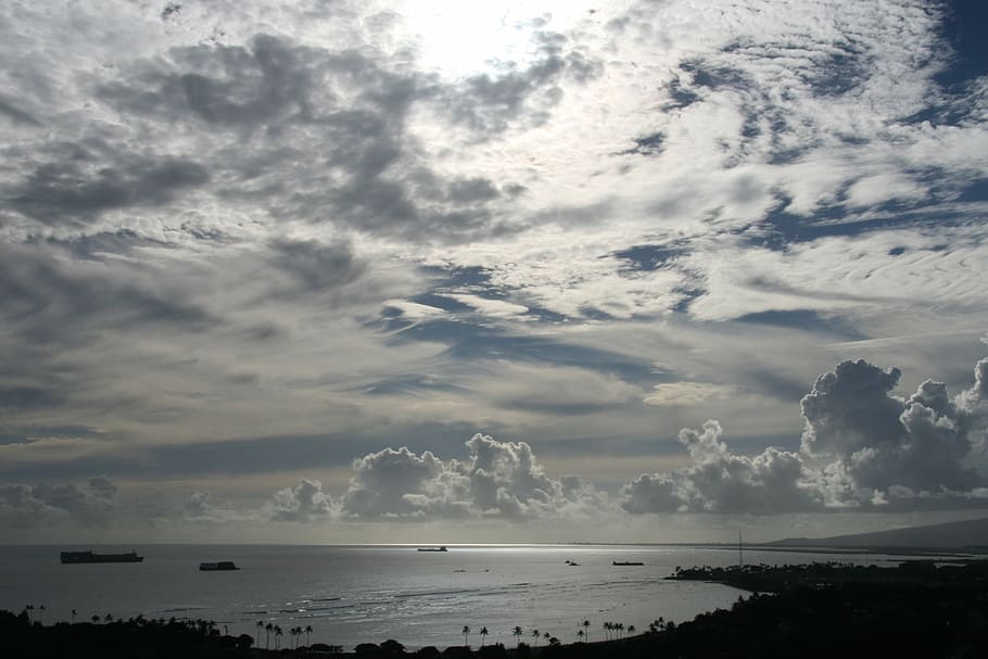 clouds, sky, nature, light, environment, outdoors, cloudscape HD wallpaper