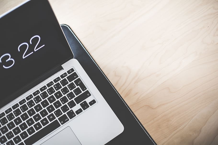 MacBook Pro, computer, electronics, keyboard, laptop, screen HD wallpaper