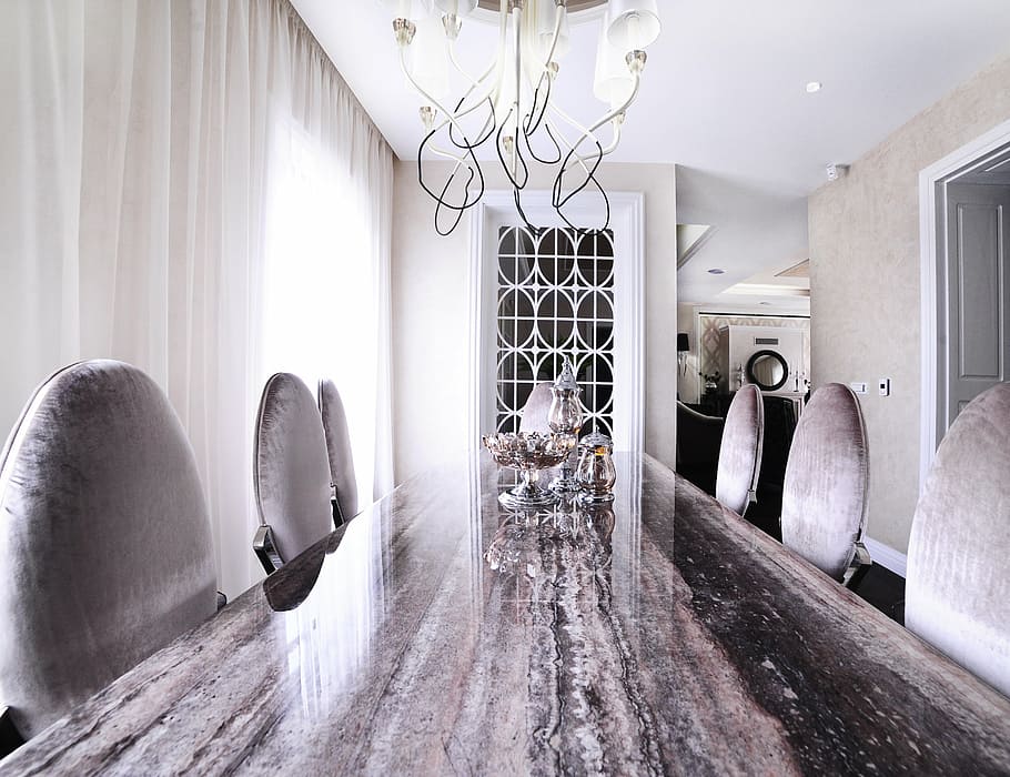 saide, design, luxury, indoors, seat, home interior, chair HD wallpaper