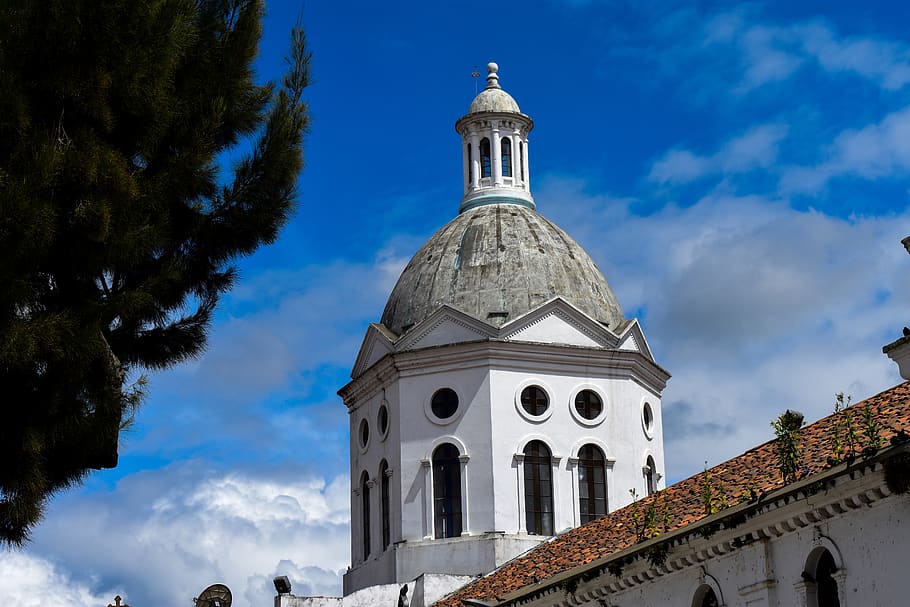 architecture, religion, old, sky, building exterior, built structure HD wallpaper