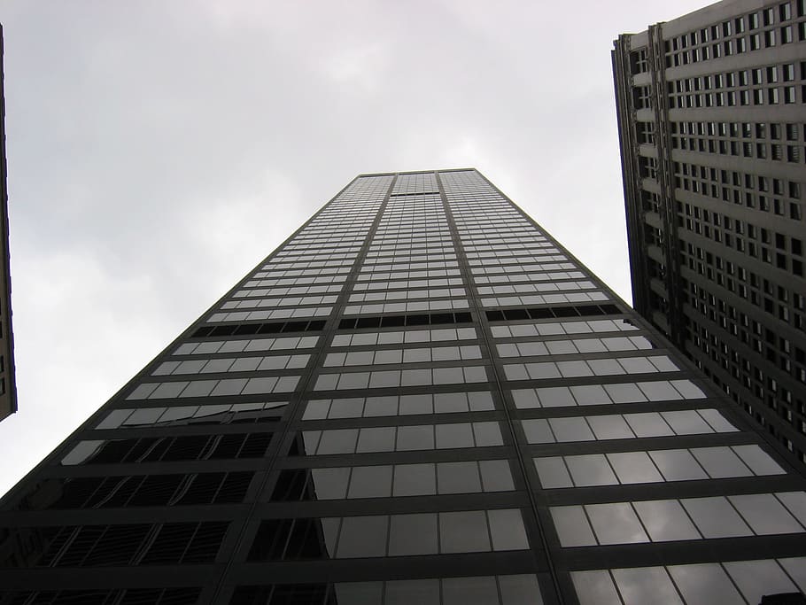 building, ny, built structure, architecture, building exterior HD wallpaper