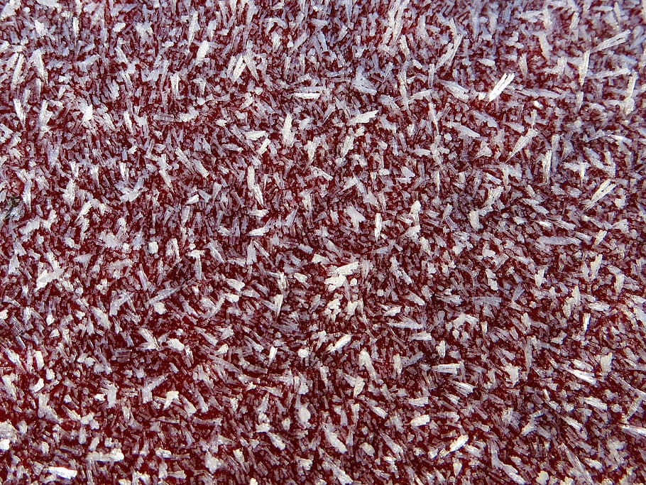 gel, cold, red, white, winter, full frame, backgrounds, pattern HD wallpaper