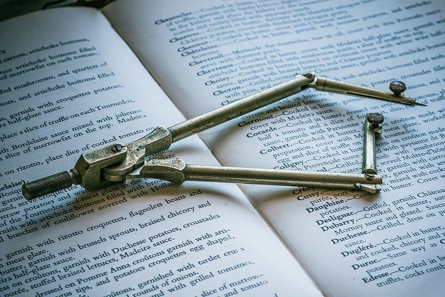 book, read, knowledge, steel, office, supply, school, study HD wallpaper