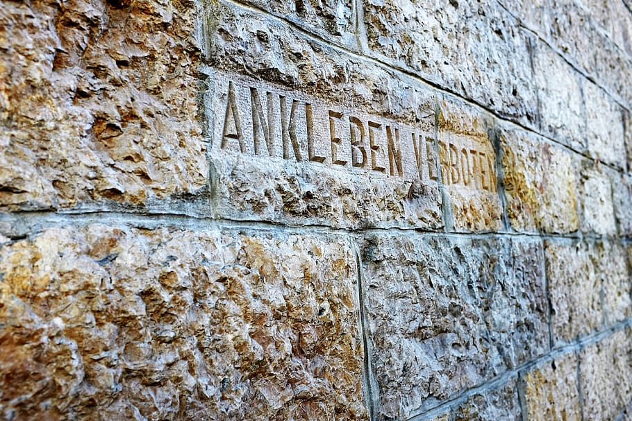 wall, old, stone, architecture, pattern, wall - building feature HD wallpaper