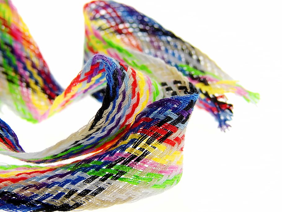 yarn, thread, sew, colorful, sewing thread, haberdashery, fashion HD wallpaper