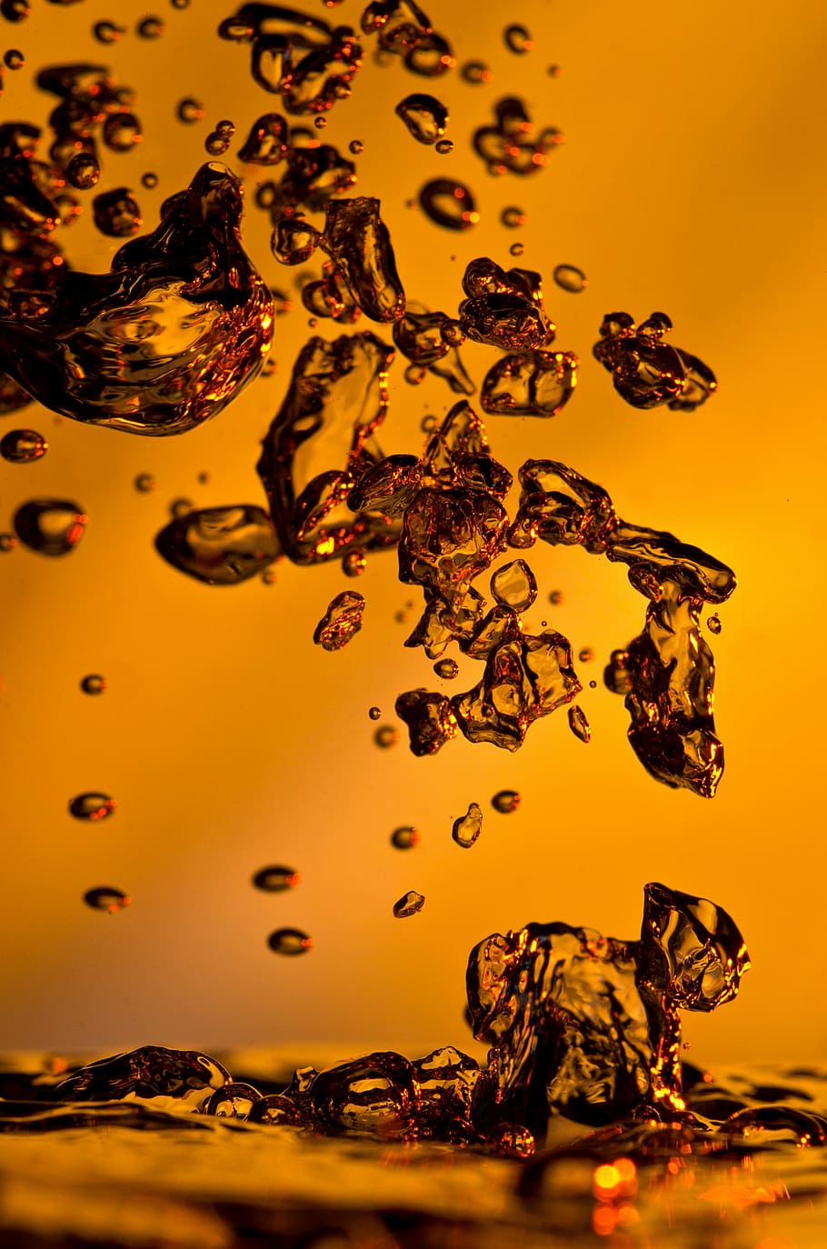 water bubbles clip art, high speed, bike, design, water background HD wallpaper
