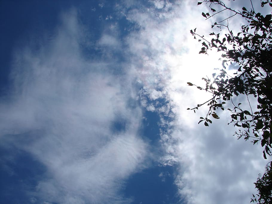 sky, dramatic, beautiful, dramatic sky, clouds, light, landscape HD wallpaper