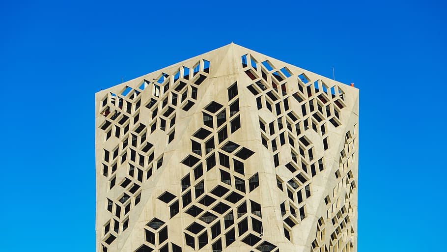 architecture, building, infrastructure, sky, skyscraper, building exterior HD wallpaper