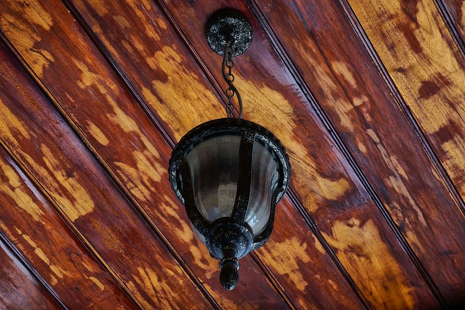 classic architecture, interior design, carved wood, electricity HD wallpaper