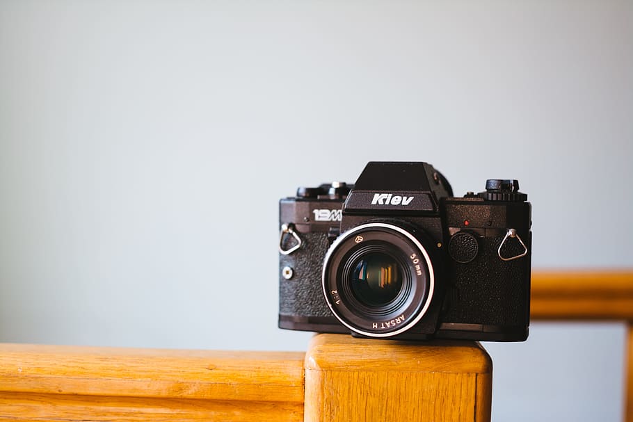 camera, photography, objects, photography themes, camera - photographic equipment HD wallpaper
