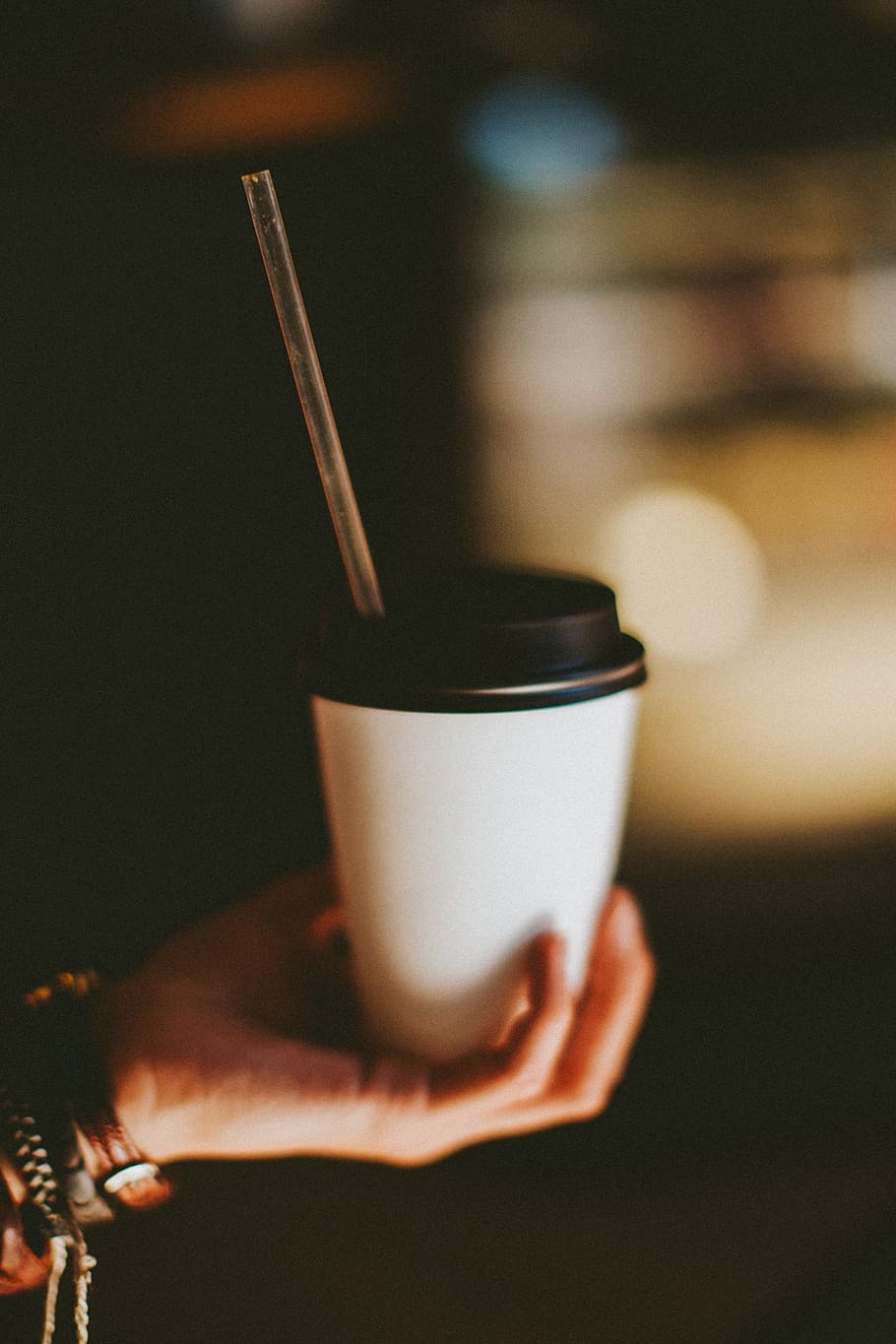 coffee, hot, drink, espresso, cup, hand, palm, bracelet, watch HD wallpaper