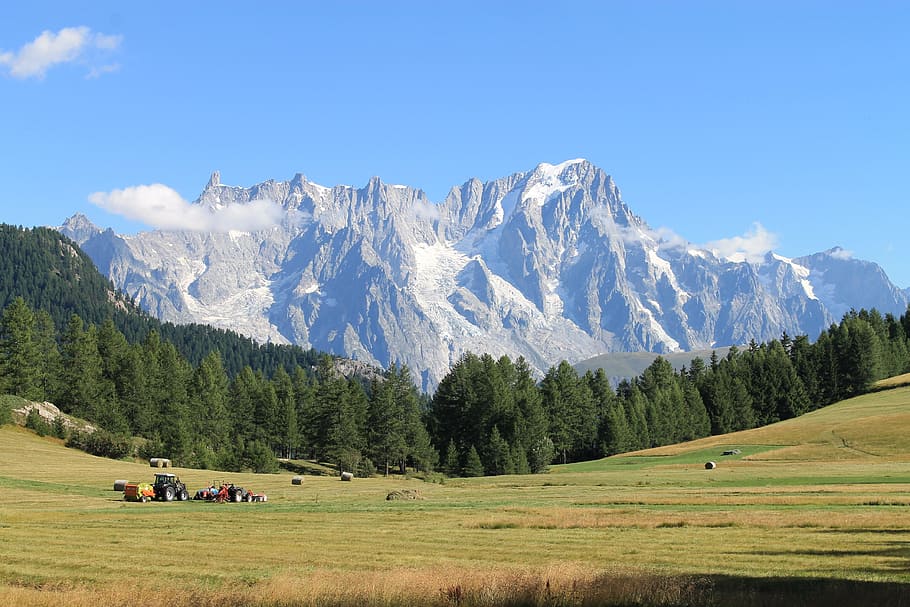 Alpin Mont Blanc