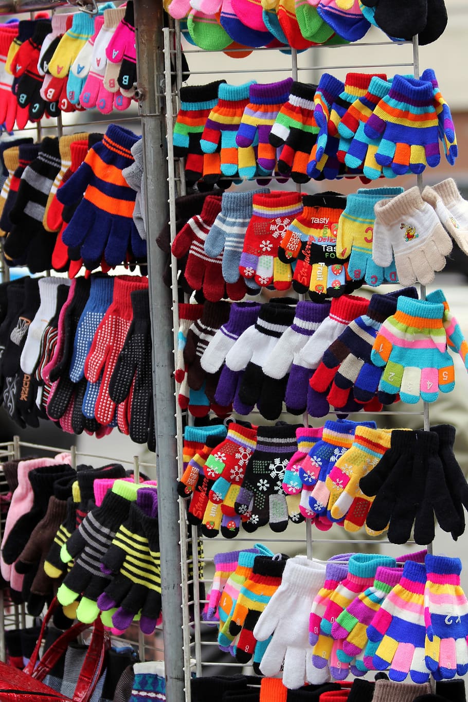 Gloves, Winter, Warm, Cold, Outdoor, clothing, weather, snow HD wallpaper