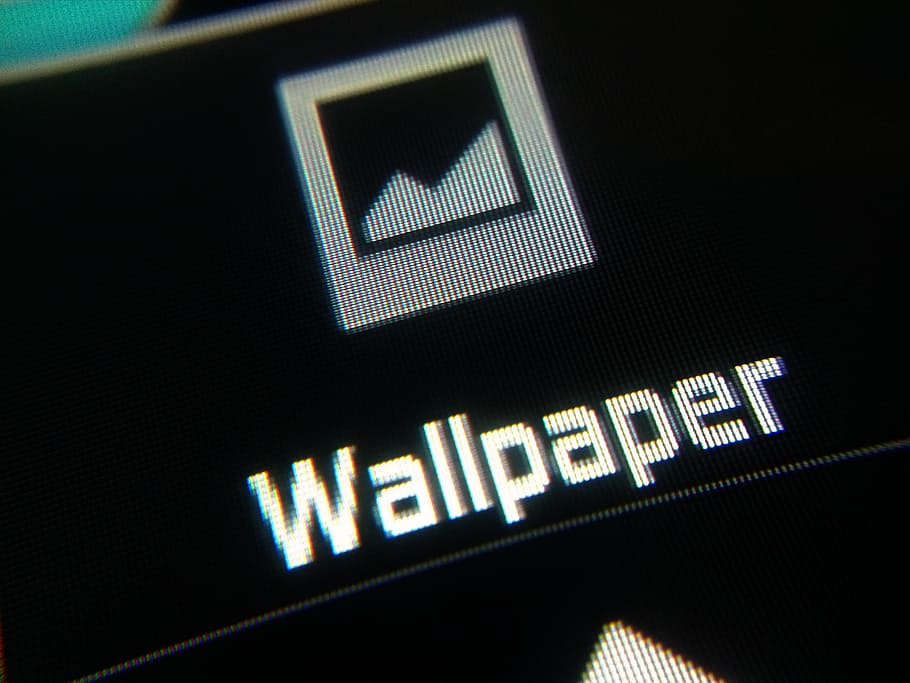 android, mobile, device, wallpaper, menu, icon, macro, communication HD wallpaper