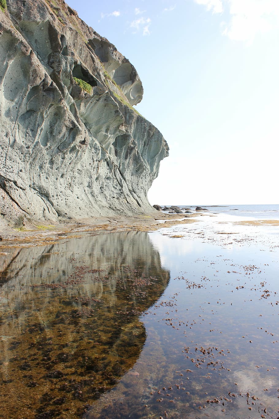sea, sardinia, transparencies, nature, water, landscape, outdoors HD wallpaper
