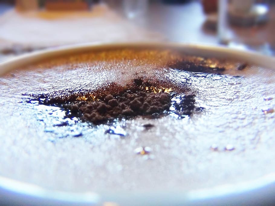 chocolate, hot, drink, warm, close-up, selective focus, food and drink HD wallpaper