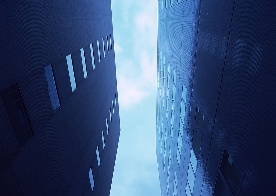 city, building, sky, building exterior, architecture, built structure HD wallpaper