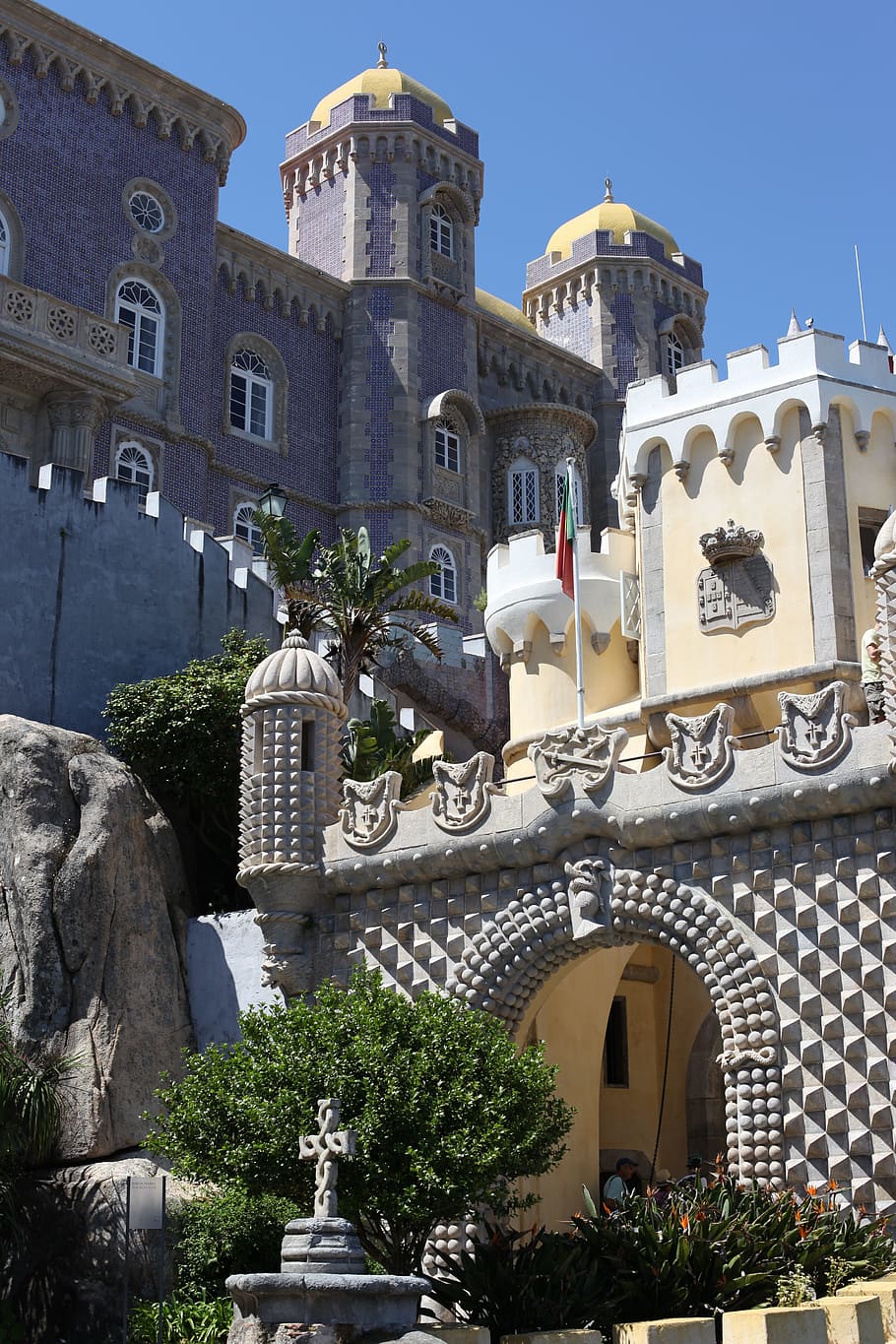 Lisbon, Architecture, Lisboa, Landmark, building, tourism, portuguese HD wallpaper