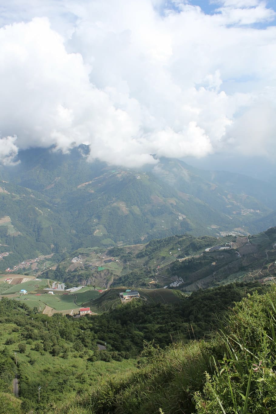taiwan, alpine, mt, mountain, nature, landscape, scenics, hill HD wallpaper