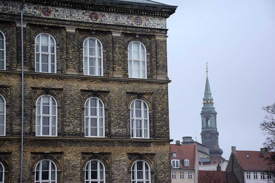 windows, architecture, house, home, building, apartment, estate HD wallpaper