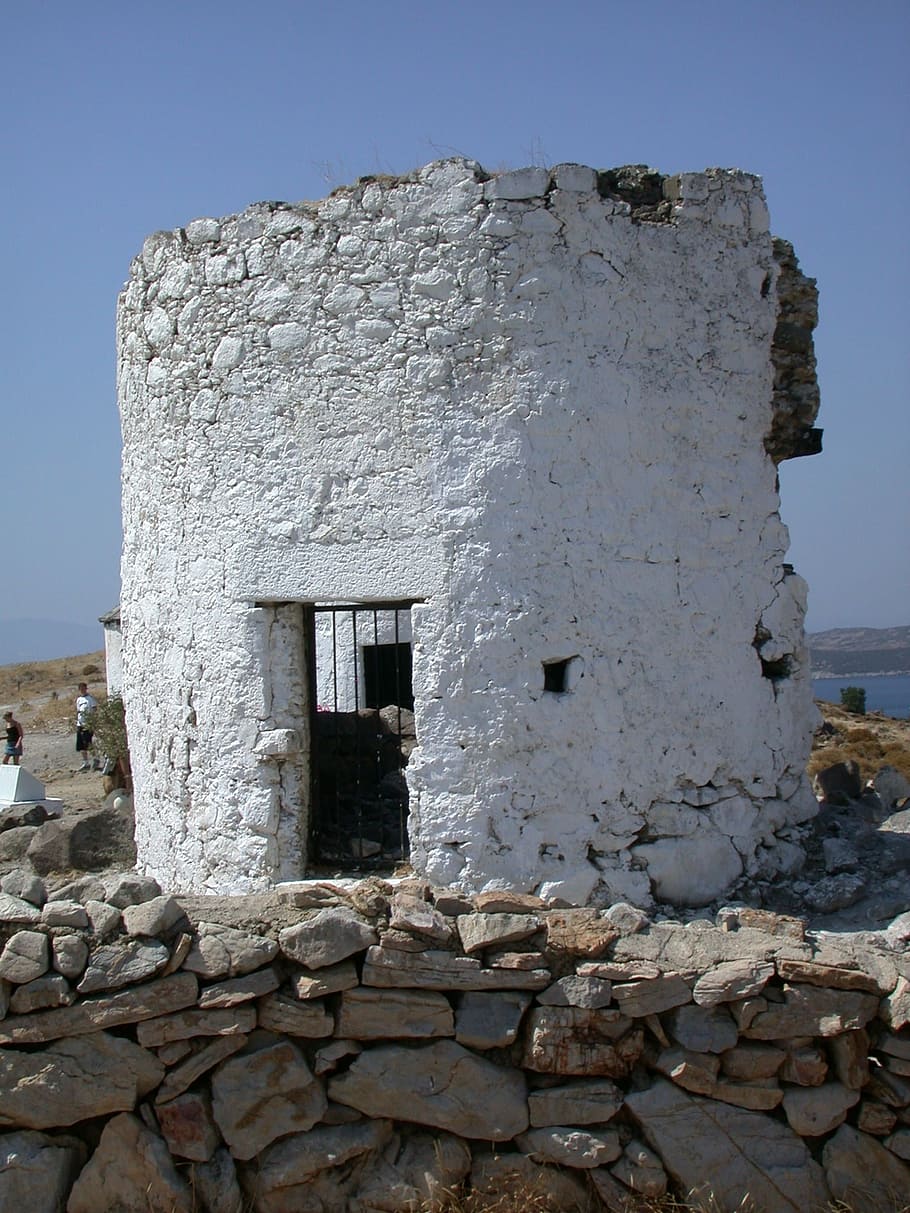 torre, bodrum, turkey, sea, architecture, stone Material, old Ruin HD wallpaper
