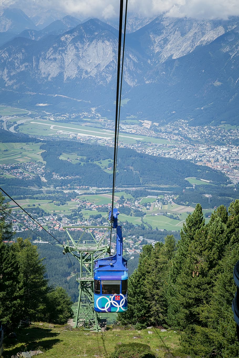 Innsbruck – Bing Wallpaper Download