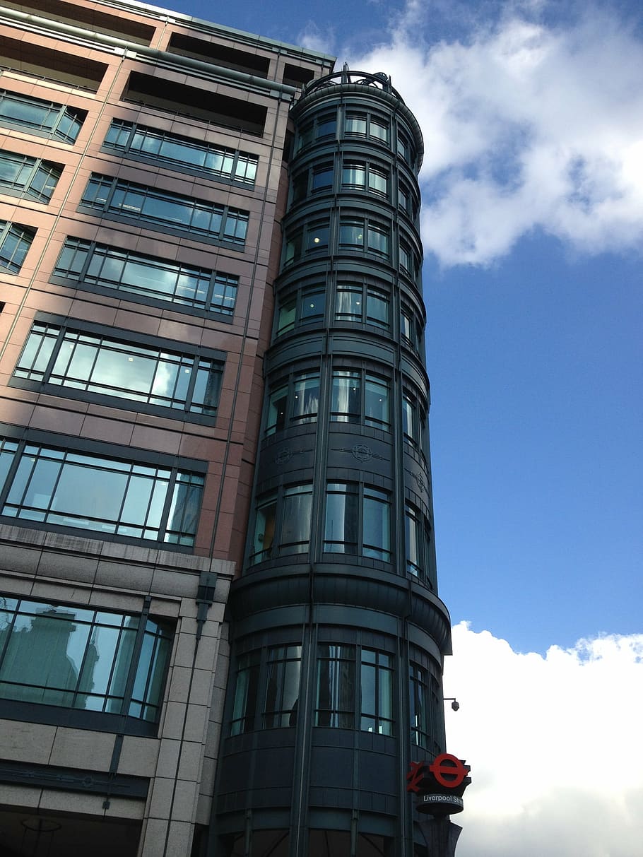 building, london, sky, clouds, london city, downtown, urban city HD wallpaper