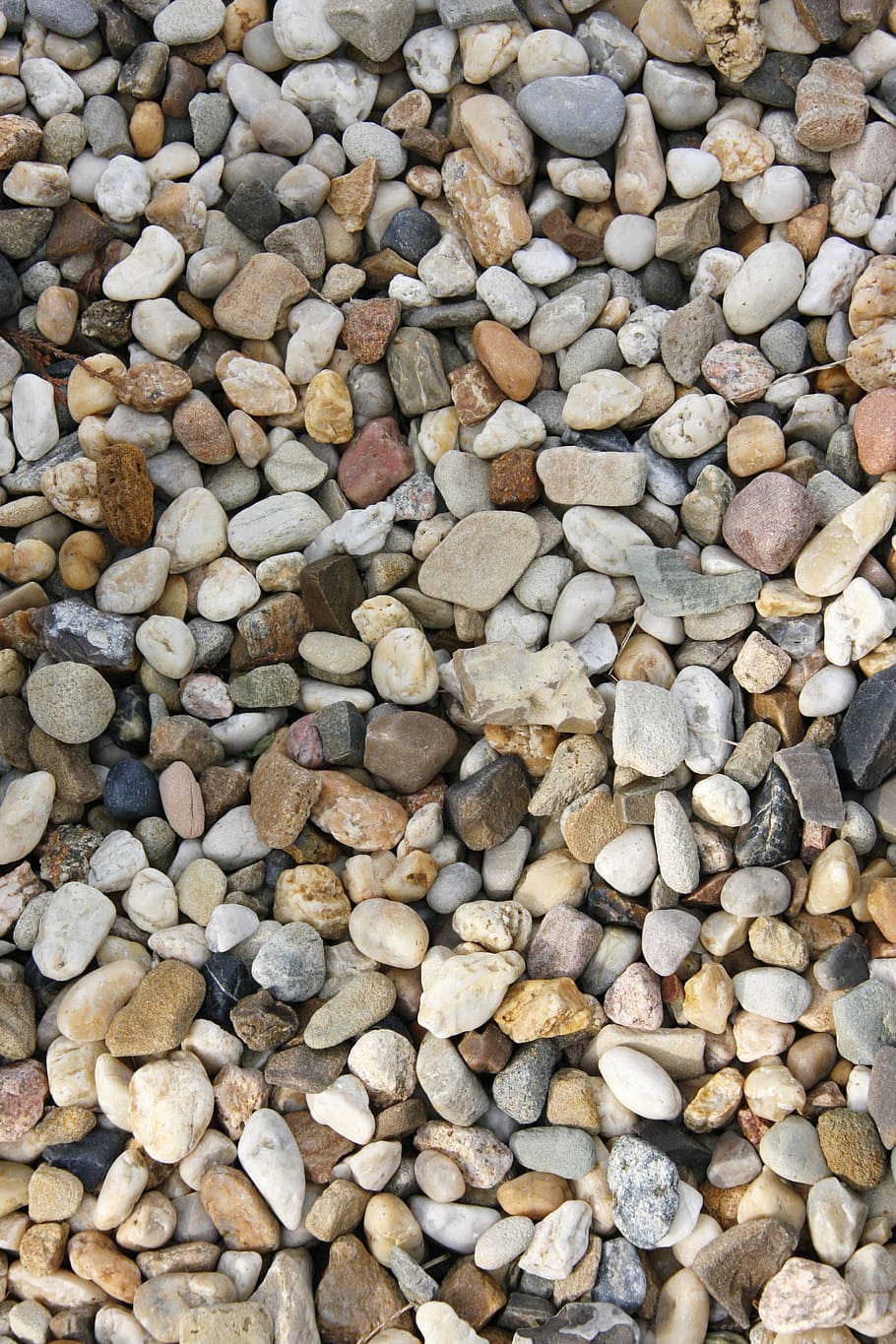 stones, small stone, background, structure, pebble, full frame, HD wallpaper