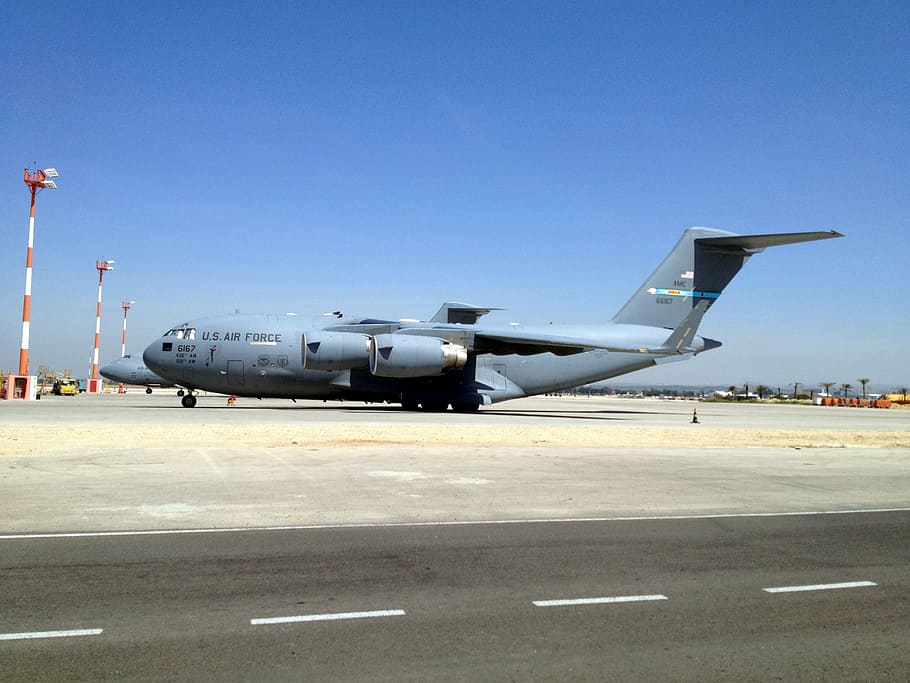us, air force, plane, airplane, airport, air Vehicle, transportation HD wallpaper