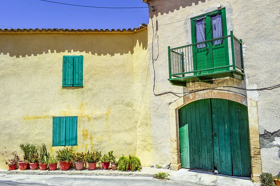 house, old, architecture, traditional, exterior, rural, country HD wallpaper