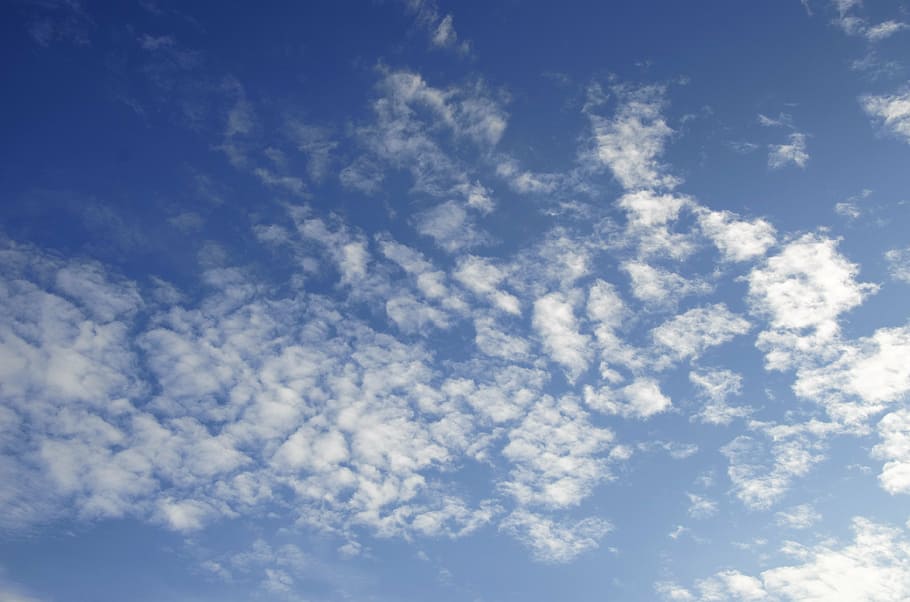 sky, clouds, brazil, blue, nature, cloud - sky, beauty in nature HD wallpaper