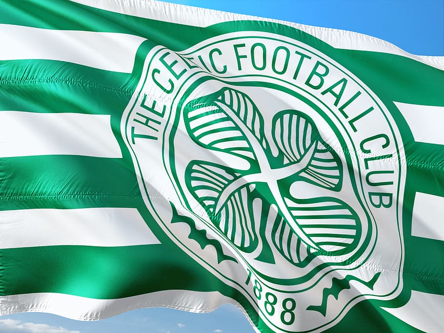 HD wallpaper: 1888 The Celtic Football Club flag, soccer, europe, uefa, champions league - Wallpaper Flare