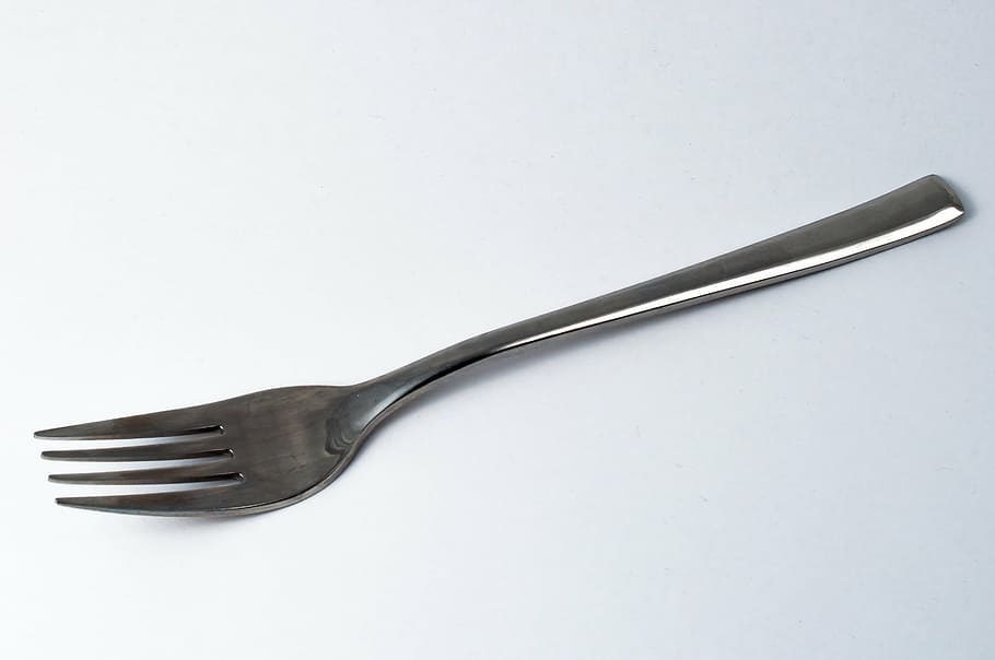 fork, metal, cutlery, silverware, kitchen Utensil, crockery HD wallpaper