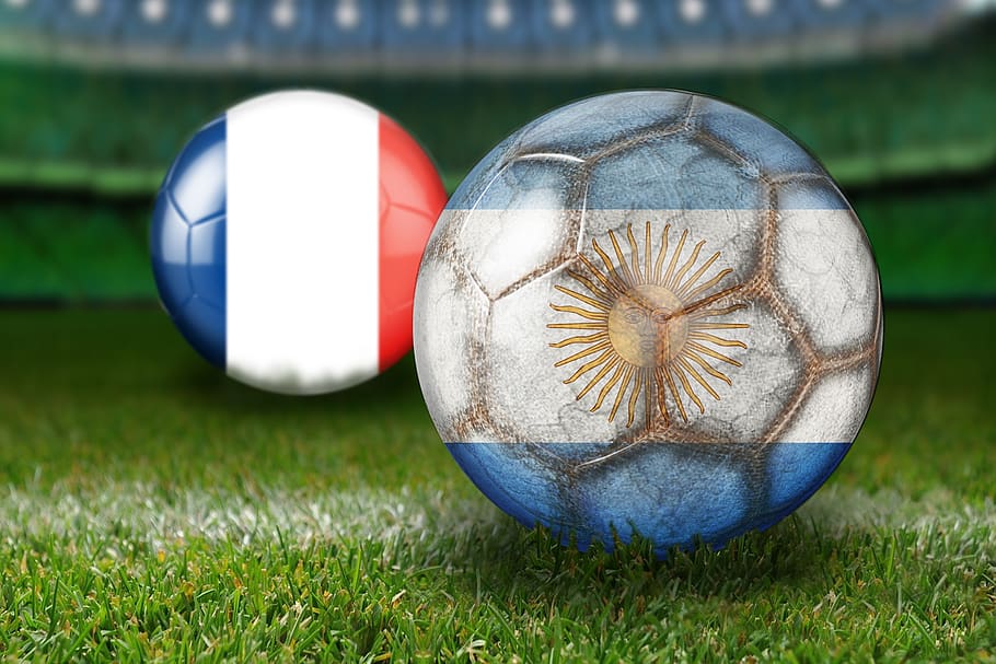 Argentina Vs France Wallpapers  Wallpaper Cave