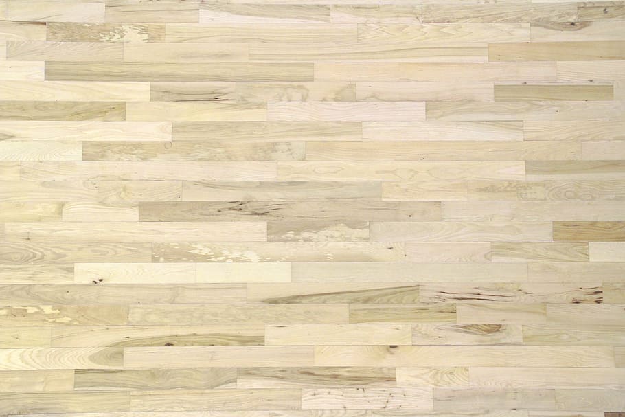 brown parquet floor, wood floor, pine, basketball court, hardwood, HD wallpaper