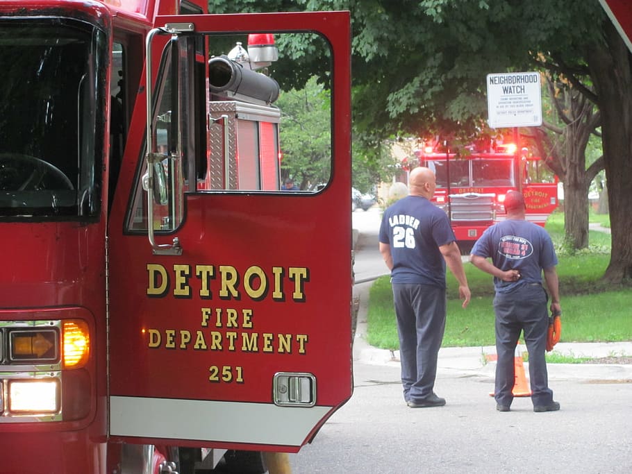 firemen, fire fighters, firefighter, fireman, fire Engine, emergency Services HD wallpaper