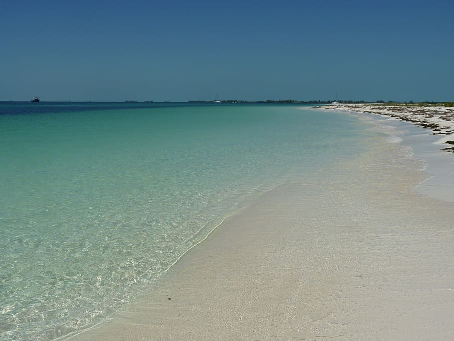 Beaches, Coasts, Arenas, sea, nature, sand, water, scenics HD wallpaper