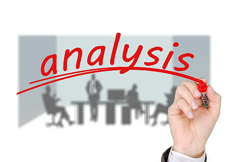 analysis written in red marker, Problem, Analysis, Pen, hand HD wallpaper