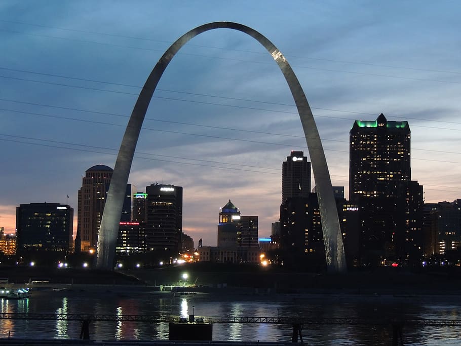 st louis city iPhone Wallpapers Free Download