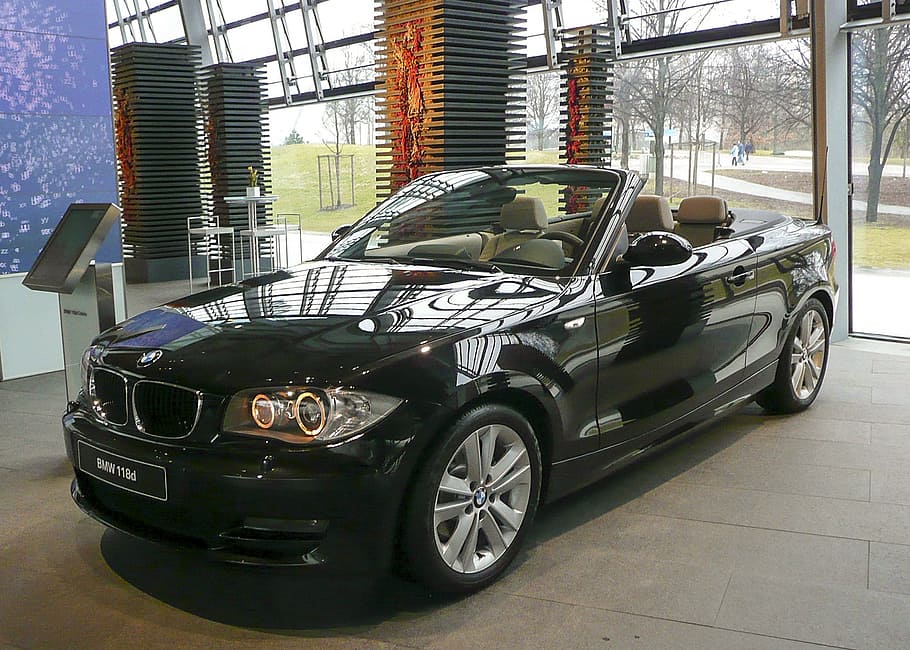 bmw museum, interior, hyper modern, daring architecture, building, HD wallpaper