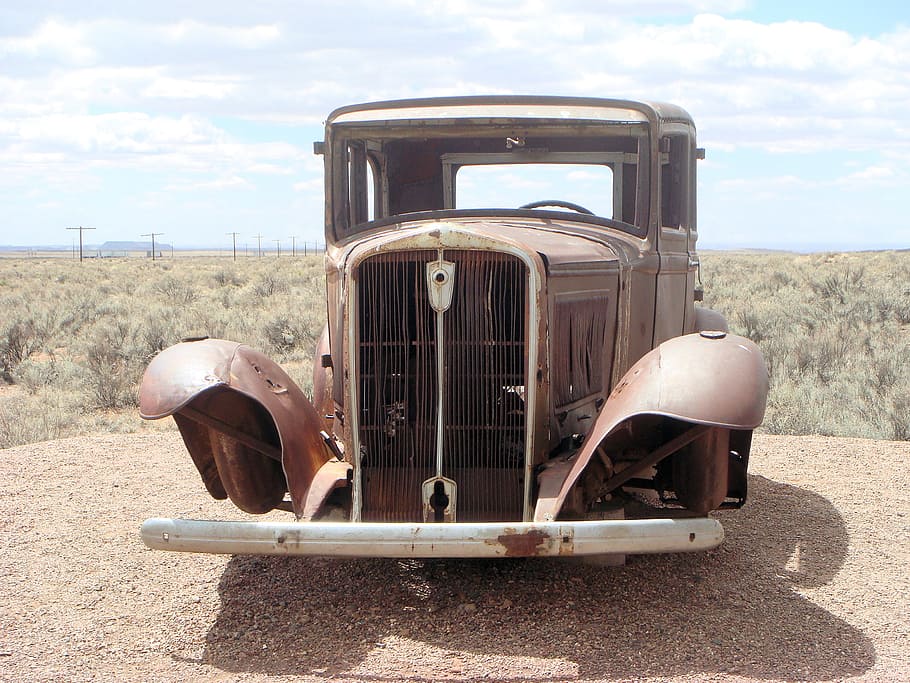classic car, oldtimer, old car, automotive, vehicle, retro HD wallpaper
