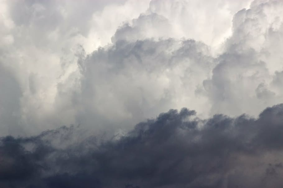 clouds, sky, storm, sky clouds, nature, weather, cloudy, cloudscape HD wallpaper