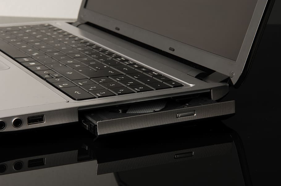 laptop, notebook, computer, technology, wireless technology HD wallpaper