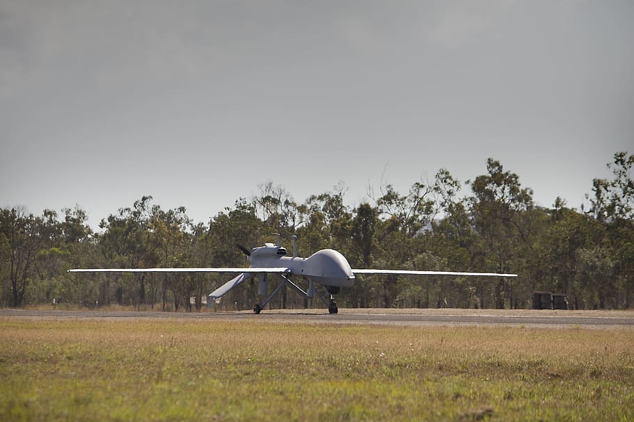 General Atomics, Mq-1C, Gray Eagle, Uav, unmanned aerial vehicle