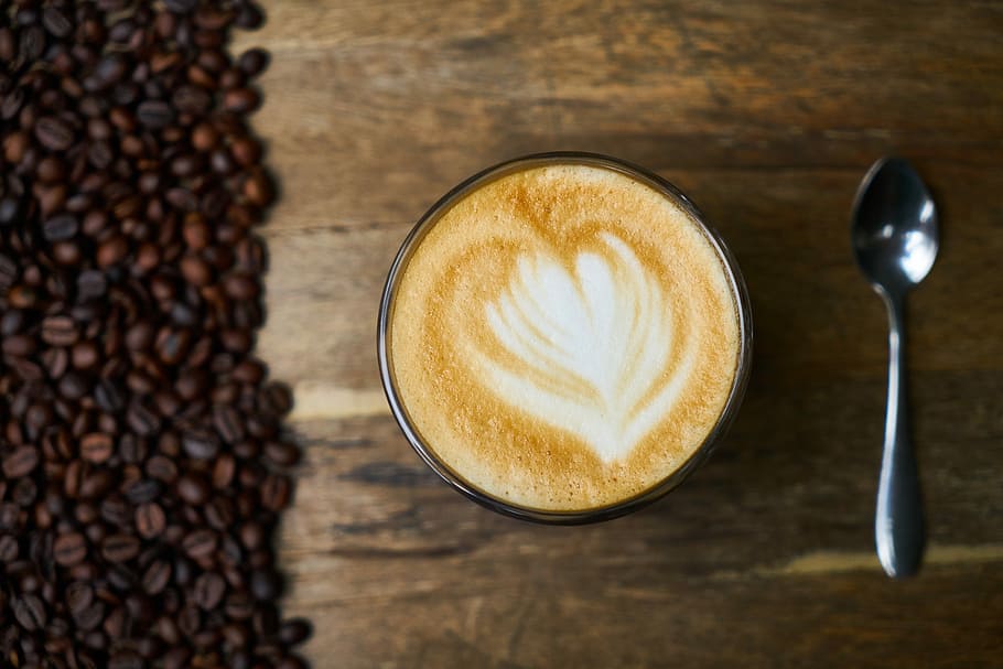 Beverage, Core, Coffee Cup, food photo, espresso, cappuccino HD wallpaper