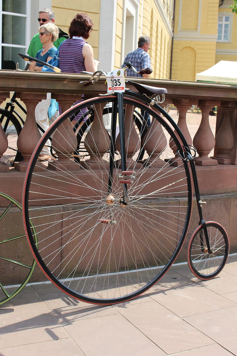 penny farthing bike shop