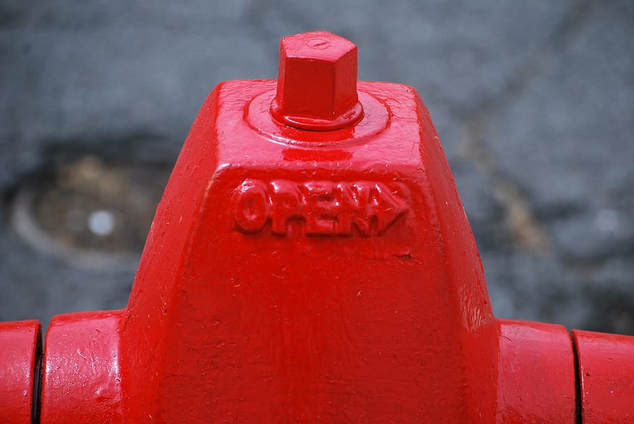 fire hydrant, industry, emergency, protection, pressure, industrial HD wallpaper